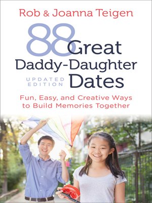 cover image of 88 Great Daddy-Daughter Dates